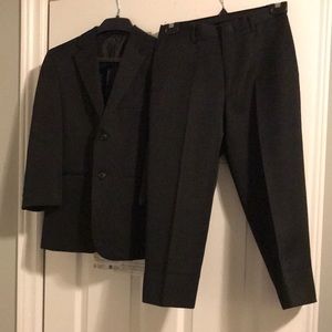 NEW BERRY Kids Black Suit.